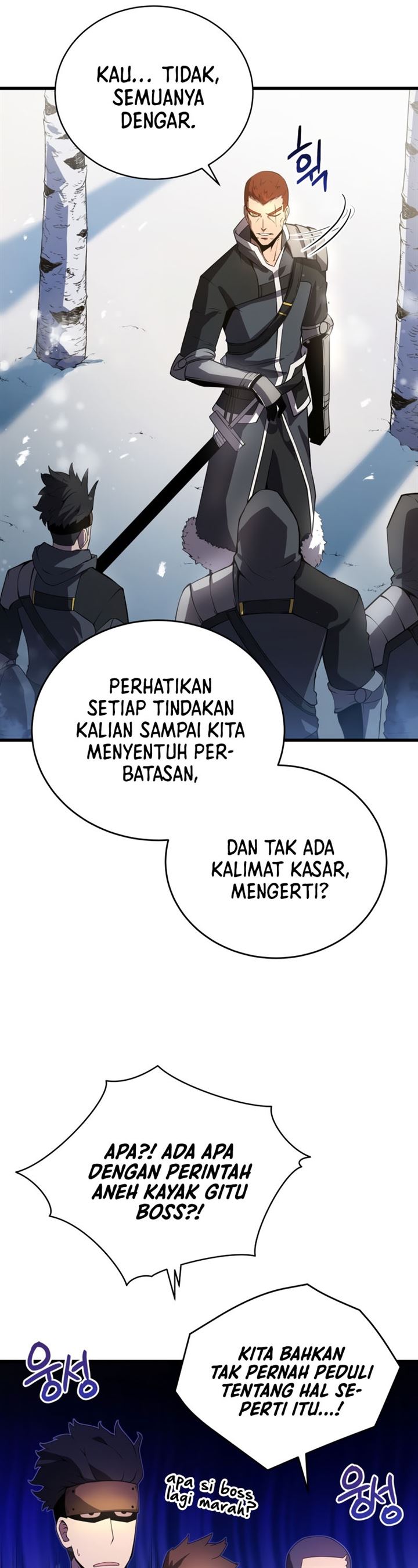 Swordmaster’s Youngest Son Chap 10 - Next Chap 11