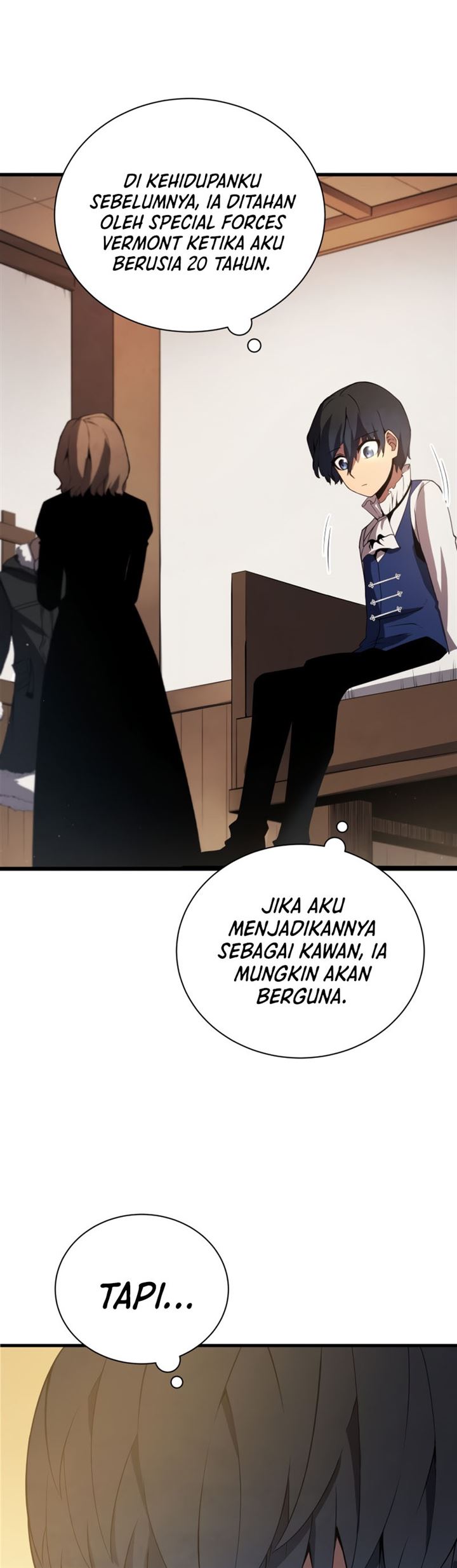 Swordmaster’s Youngest Son Chap 10 - Next Chap 11