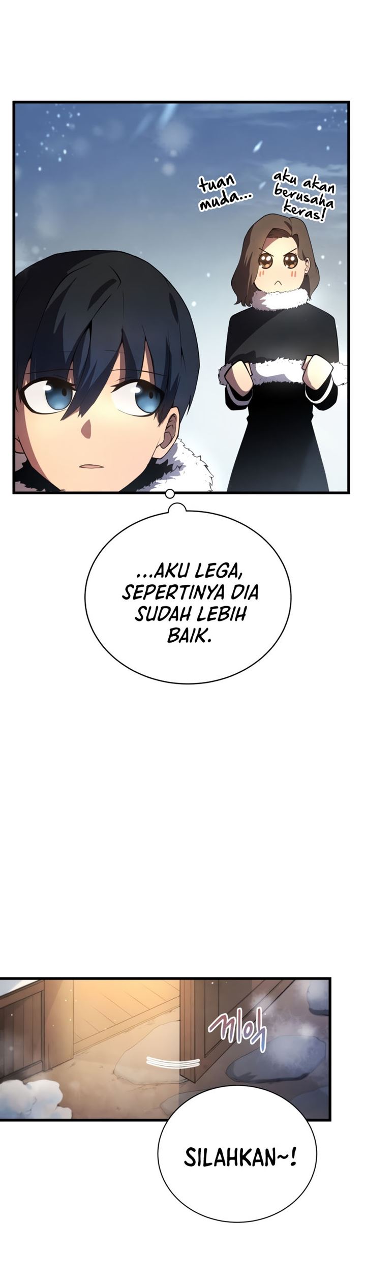 Swordmaster’s Youngest Son Chap 10 - Next Chap 11