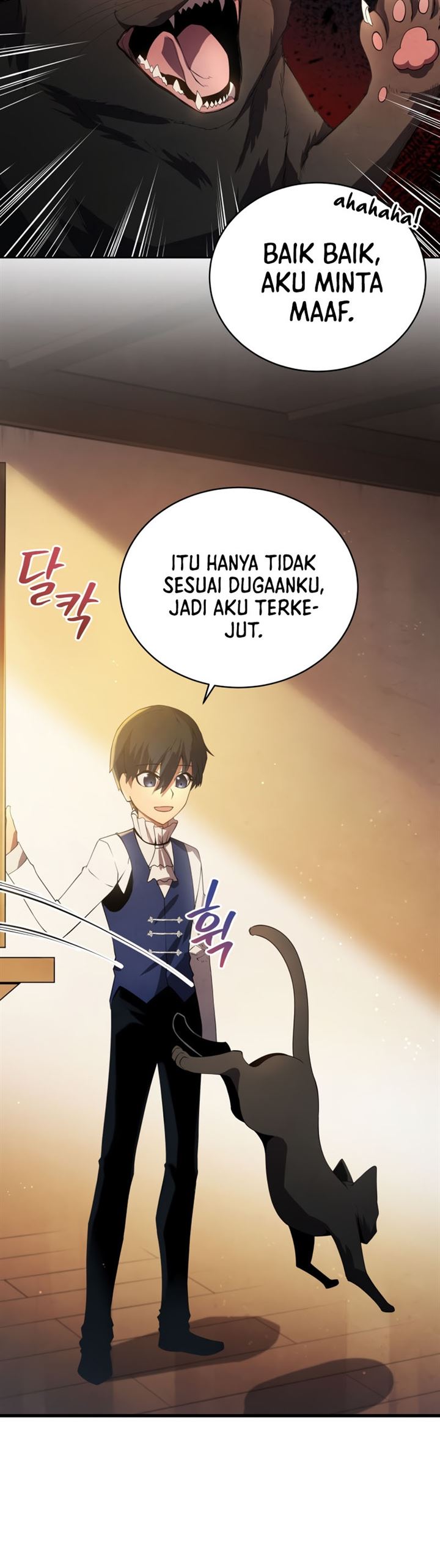 Swordmaster’s Youngest Son Chap 10 - Next Chap 11