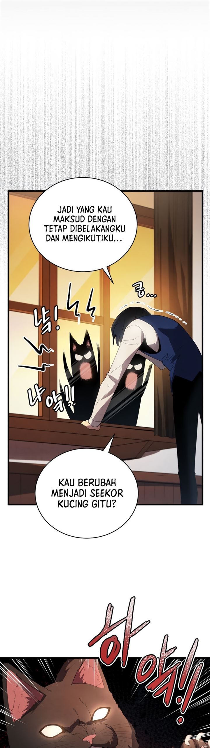 Swordmaster’s Youngest Son Chap 10 - Next Chap 11