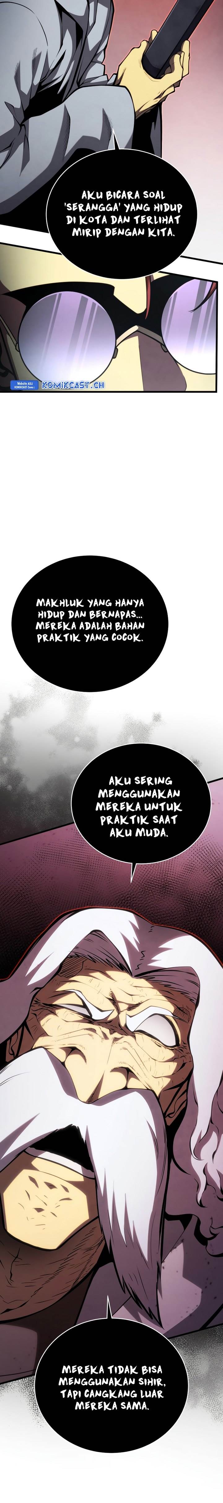 Swordmaster’s Youngest Son Chap 100 - Next Chap 101