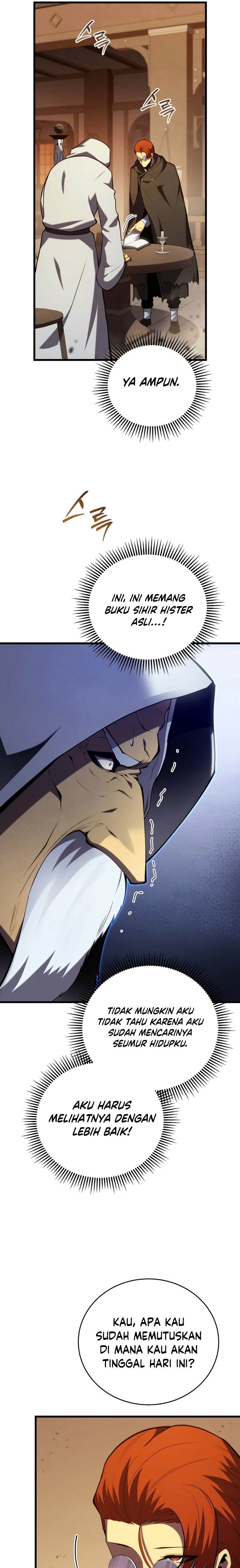 Swordmaster’s Youngest Son Chap 100 - Next Chap 101