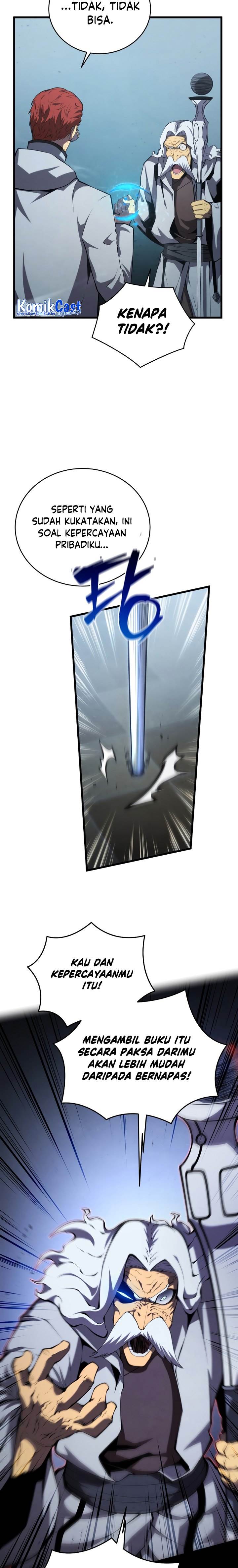 Swordmaster’s Youngest Son Chap 100 - Next Chap 101