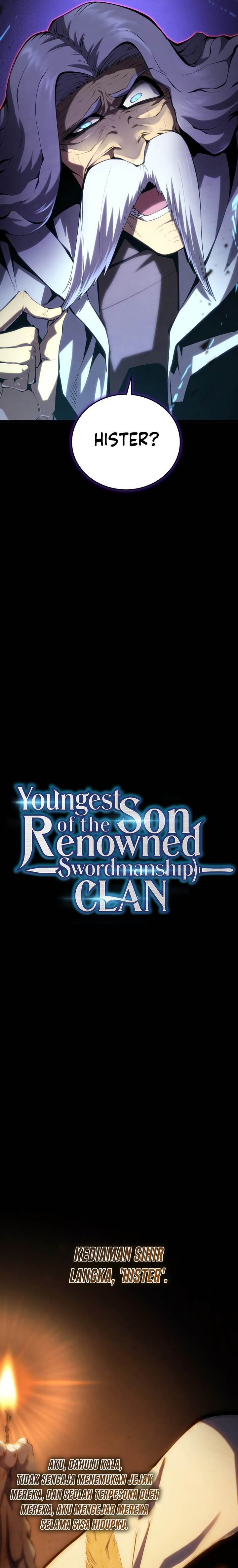 Swordmaster’s Youngest Son Chap 100 - Next Chap 101