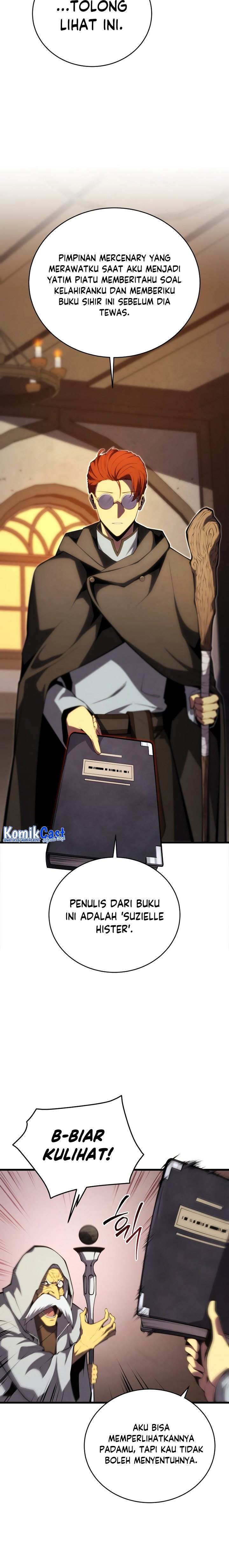 Swordmaster’s Youngest Son Chap 100 - Next Chap 101