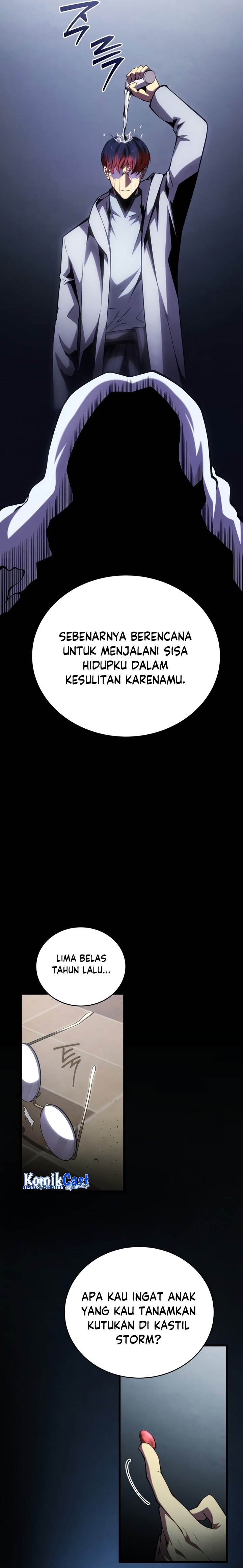 Swordmaster’s Youngest Son Chap 100 - Next Chap 101