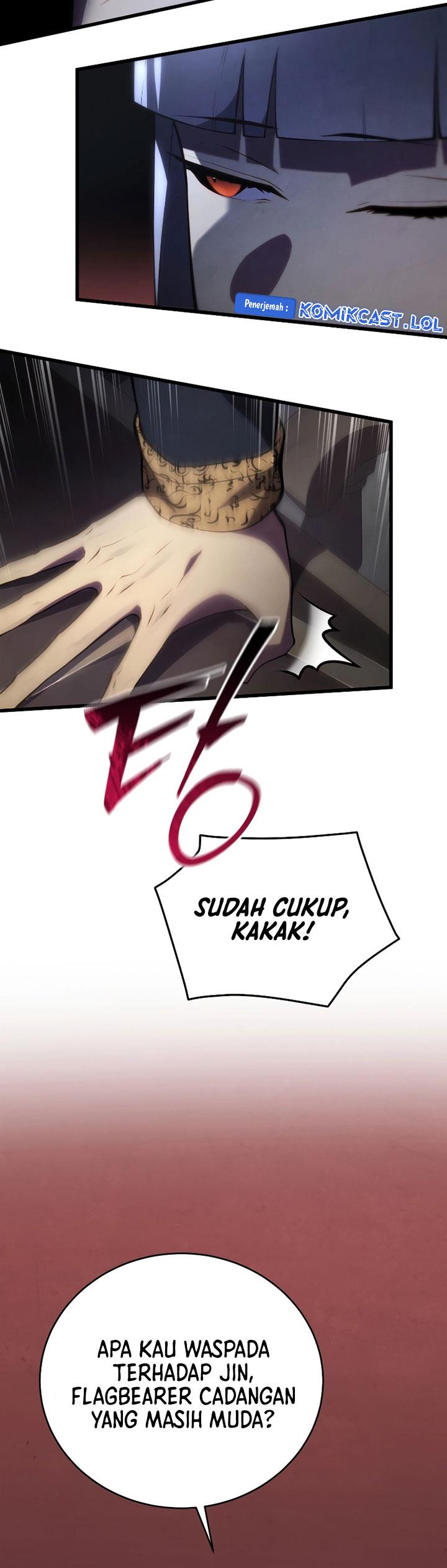 Swordmaster’s Youngest Son Chap 101 - Next Chap 102