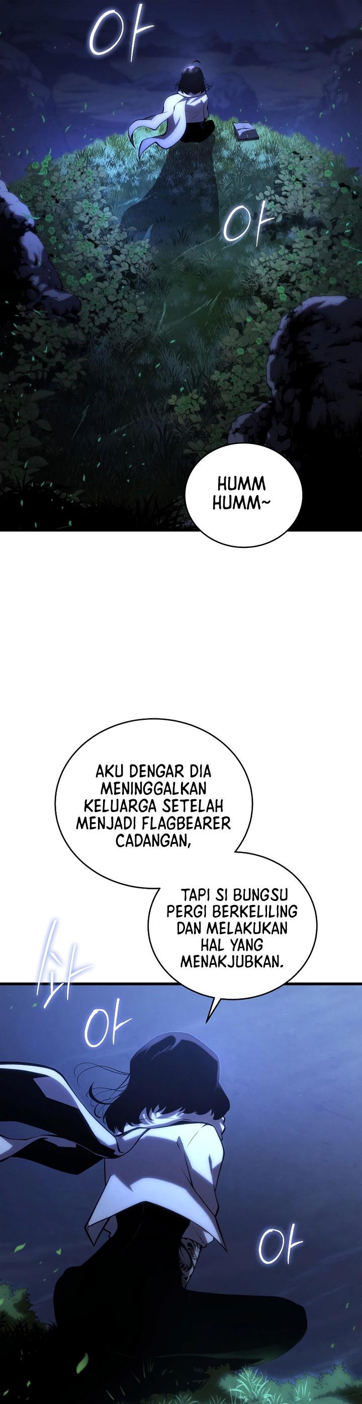 Swordmaster’s Youngest Son Chap 101 - Next Chap 102