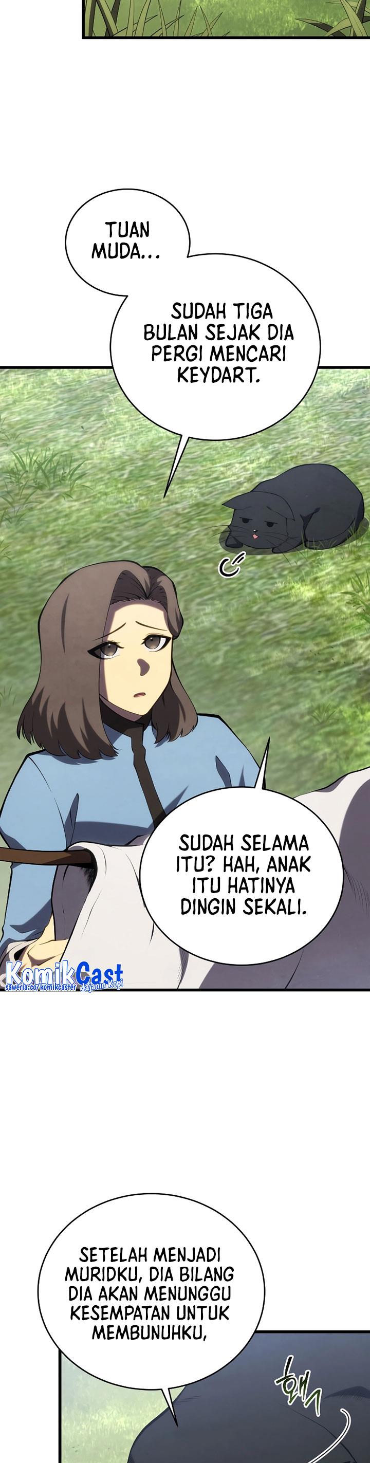 Swordmaster’s Youngest Son Chap 101 - Next Chap 102