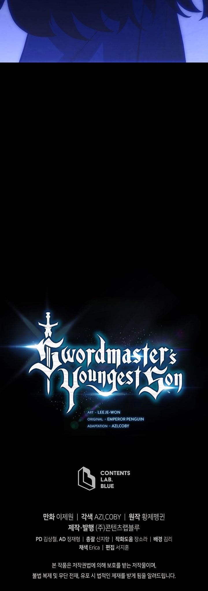 Swordmaster’s Youngest Son Chap 102 - Next Chap 103
