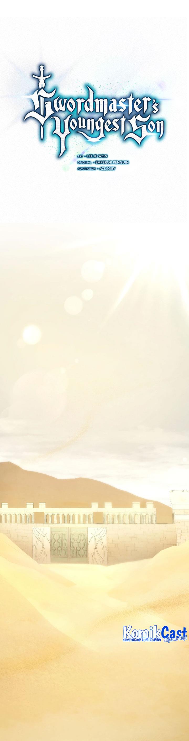 Swordmaster’s Youngest Son Chap 102 - Next Chap 103