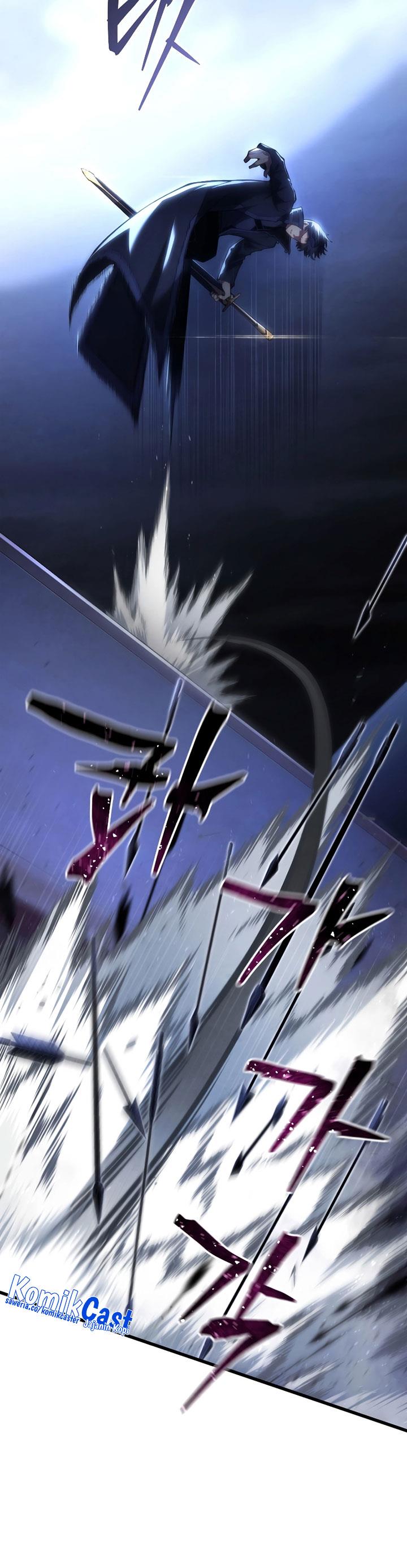 Swordmaster’s Youngest Son Chap 103 - Next Chap 104