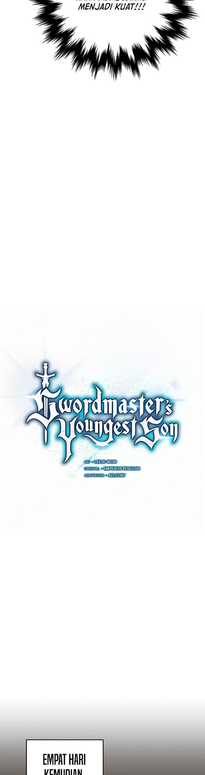 Swordmaster’s Youngest Son Chap 103 - Next Chap 104