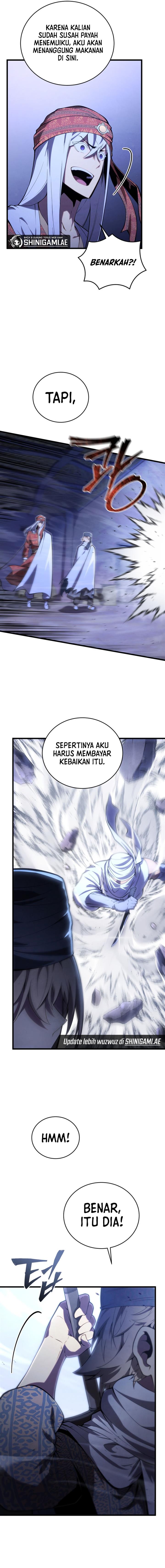 Swordmaster’s Youngest Son Chap 104 - Next Chap 105