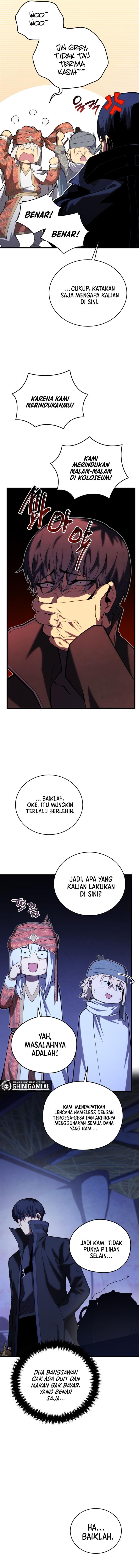Swordmaster’s Youngest Son Chap 104 - Next Chap 105