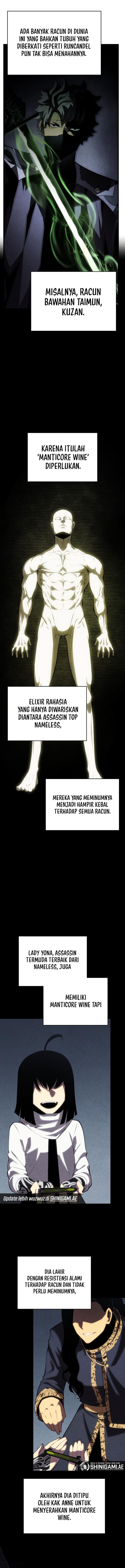 Swordmaster’s Youngest Son Chap 104 - Next Chap 105