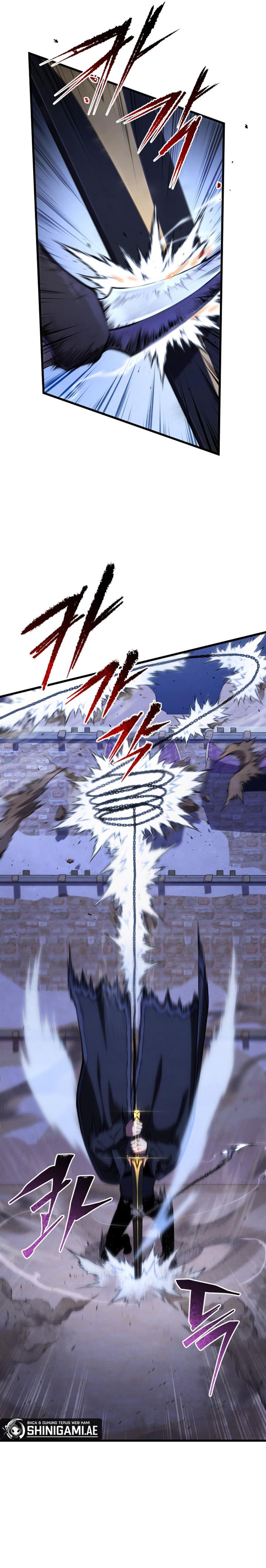 Swordmaster’s Youngest Son Chap 104 - Next Chap 105