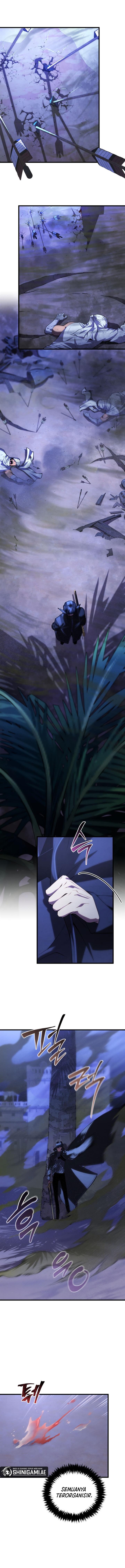 Swordmaster’s Youngest Son Chap 104 - Next Chap 105