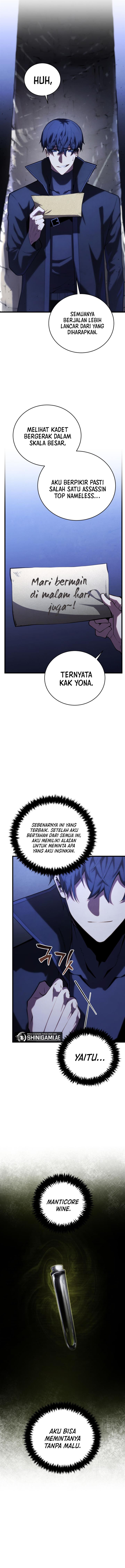 Swordmaster’s Youngest Son Chap 104 - Next Chap 105