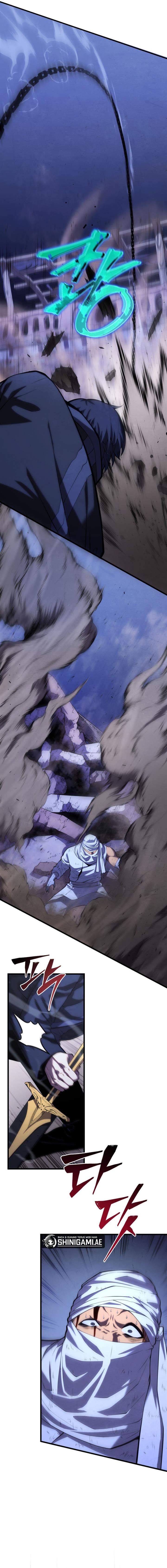 Swordmaster’s Youngest Son Chap 104 - Next Chap 105