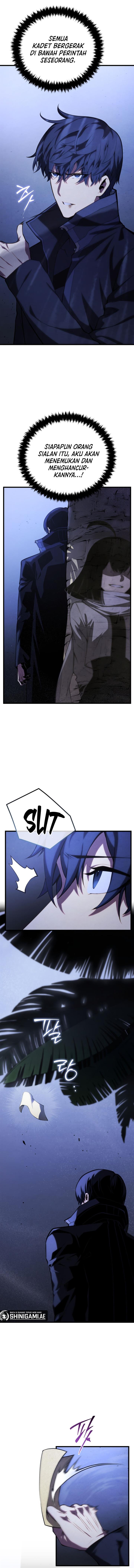 Swordmaster’s Youngest Son Chap 104 - Next Chap 105