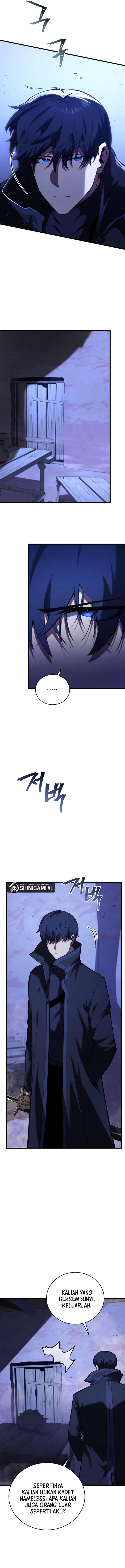 Swordmaster’s Youngest Son Chap 104 - Next Chap 105