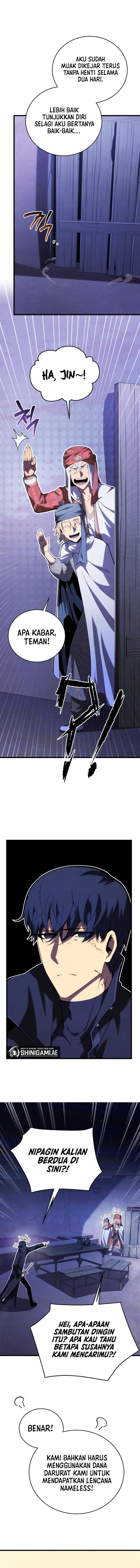 Swordmaster’s Youngest Son Chap 104 - Next Chap 105