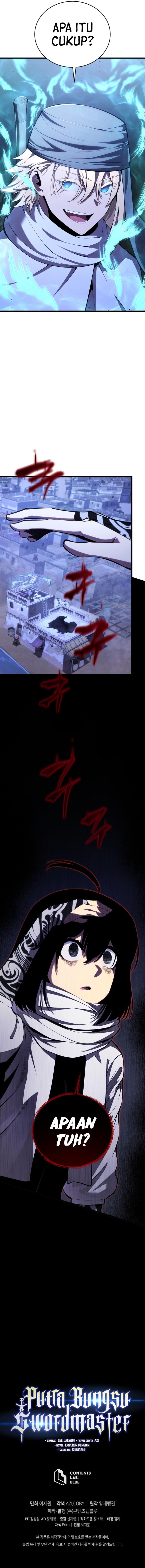 Swordmaster’s Youngest Son Chap 104 - Next Chap 105