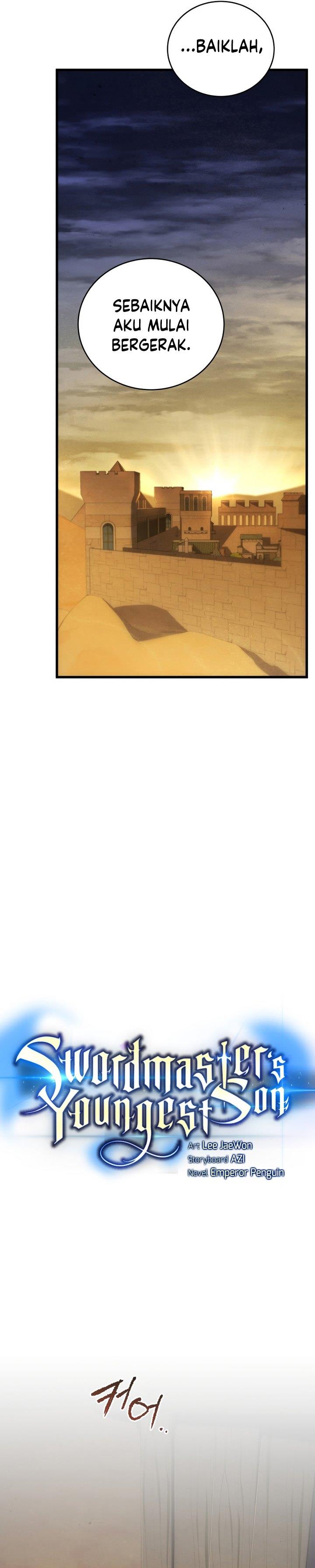 Swordmaster’s Youngest Son Chap 105 - Next Chap 106