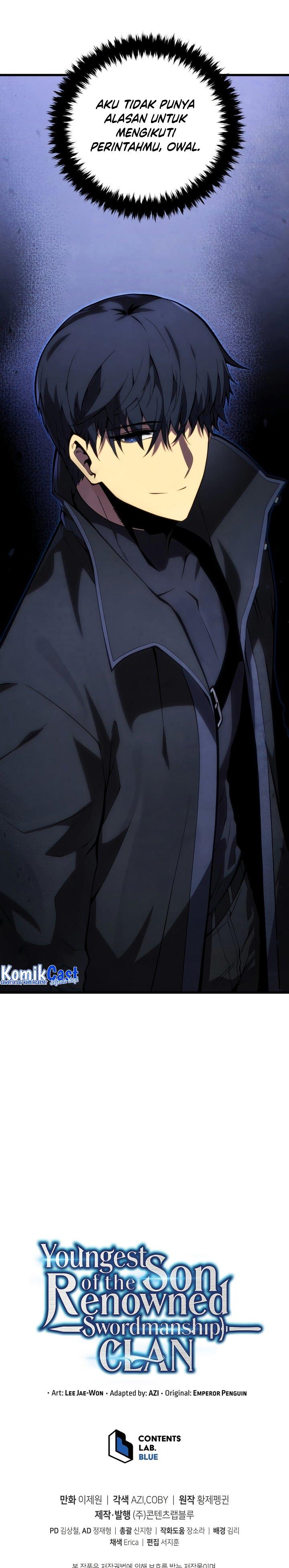 Swordmaster’s Youngest Son Chap 105 - Next Chap 106