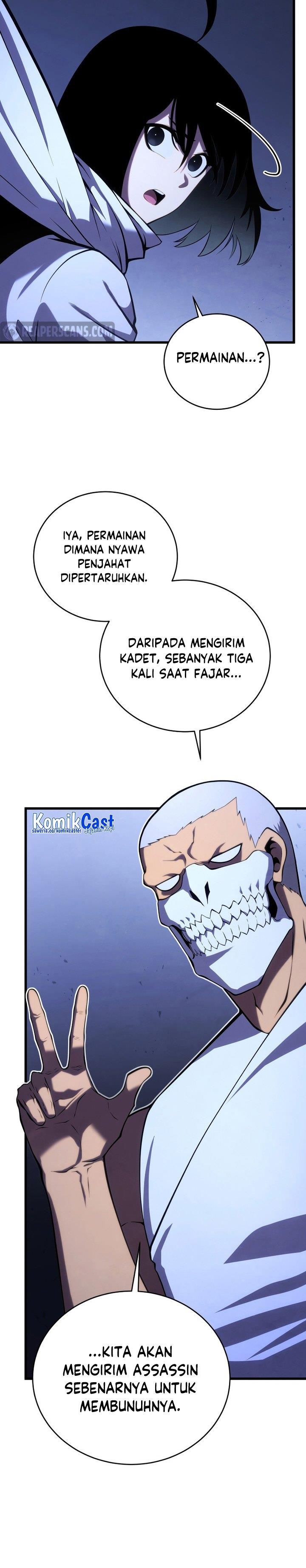 Swordmaster’s Youngest Son Chap 105 - Next Chap 106