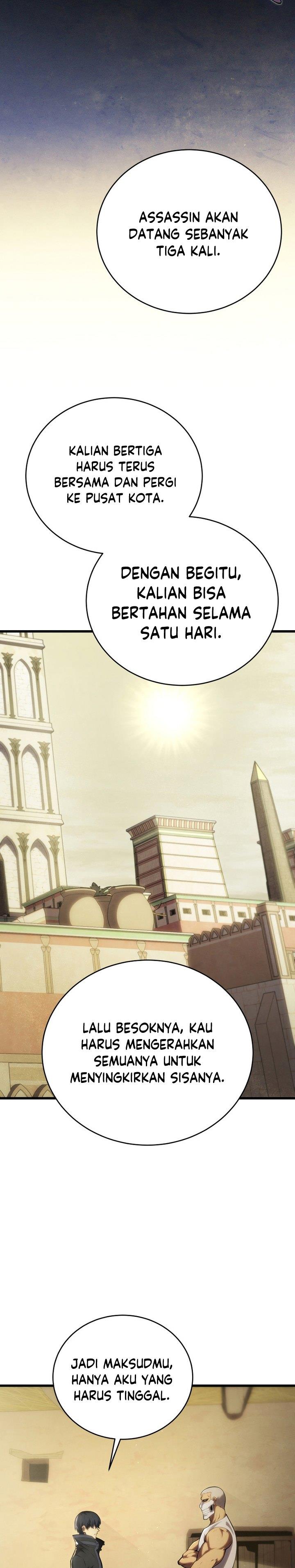 Swordmaster’s Youngest Son Chap 105 - Next Chap 106