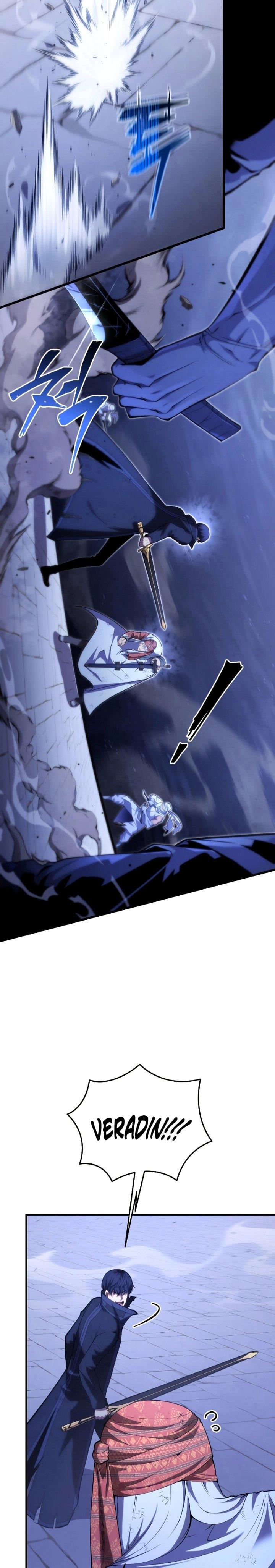 Swordmaster’s Youngest Son Chap 106 - Next Chap 107