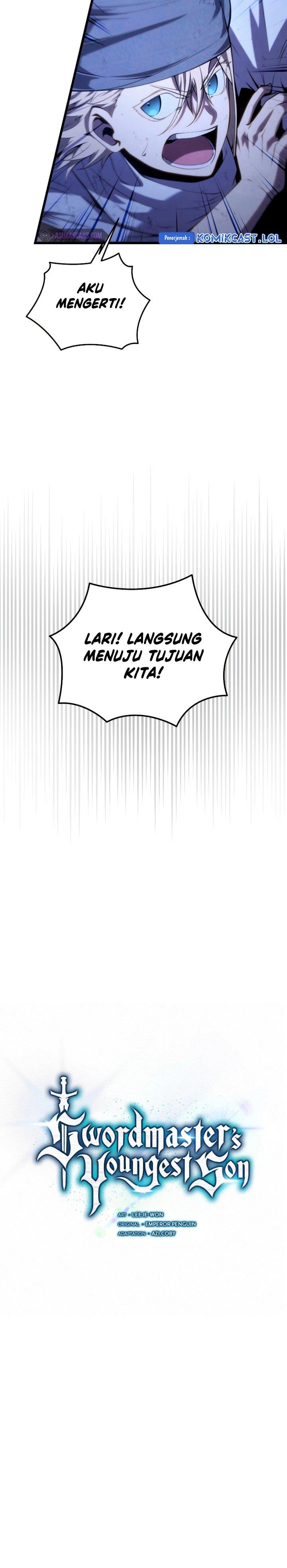 Swordmaster’s Youngest Son Chap 106 - Next Chap 107