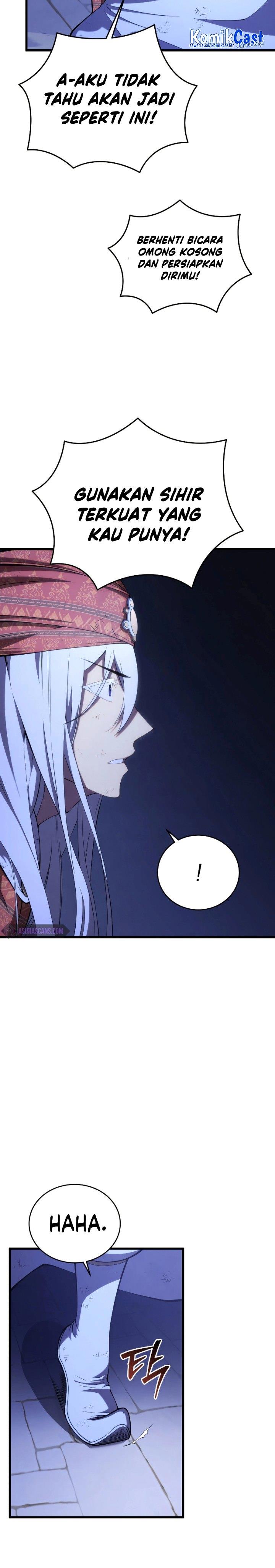 Swordmaster’s Youngest Son Chap 106 - Next Chap 107