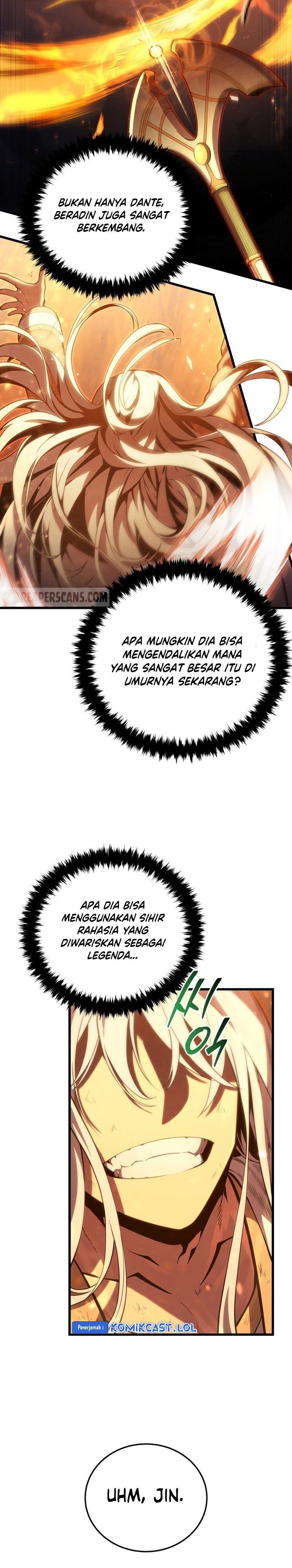 Swordmaster’s Youngest Son Chap 107 - Next Chap 108