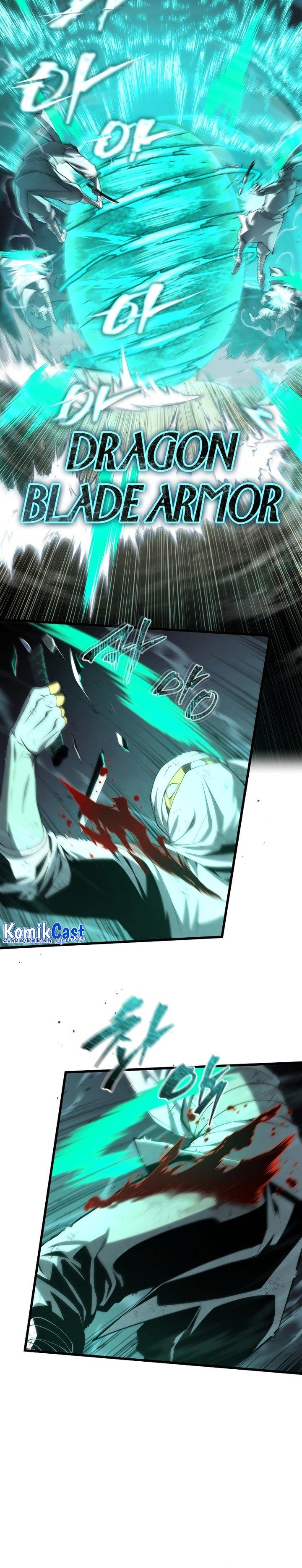 Swordmaster’s Youngest Son Chap 107 - Next Chap 108