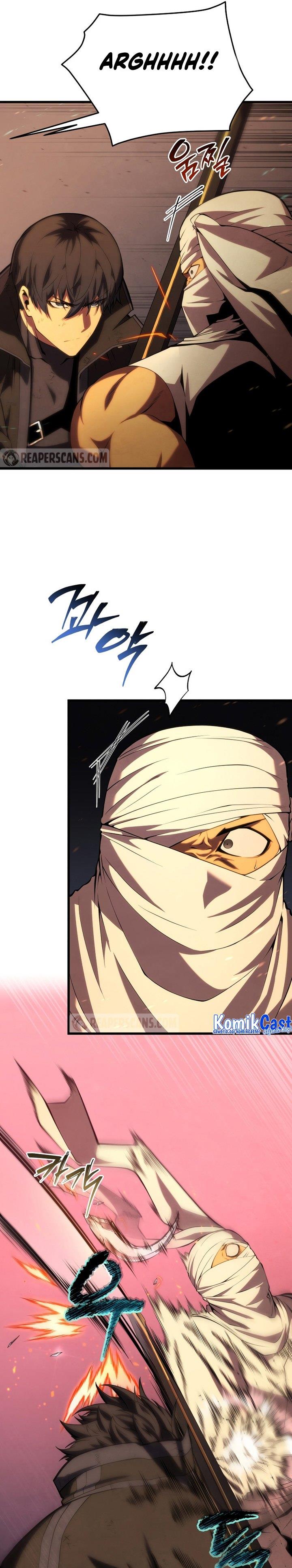 Swordmaster’s Youngest Son Chap 107 - Next Chap 108