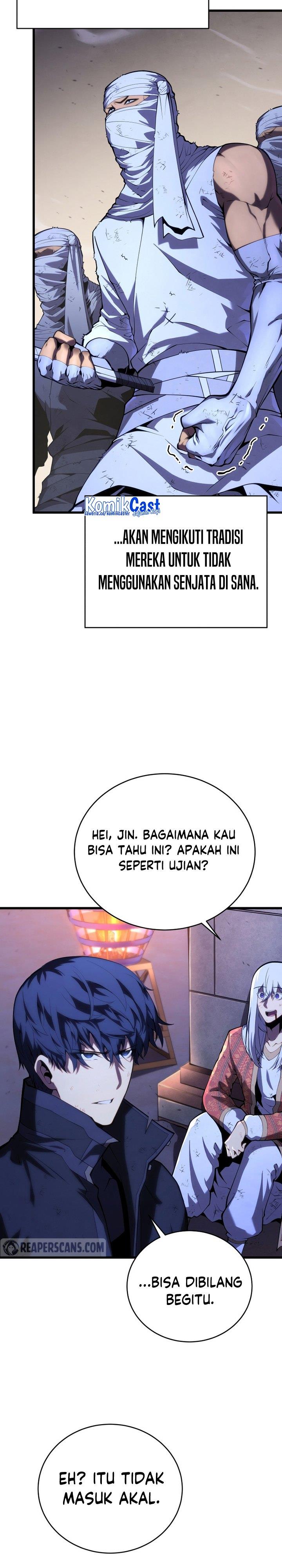 Swordmaster’s Youngest Son Chap 107 - Next Chap 108