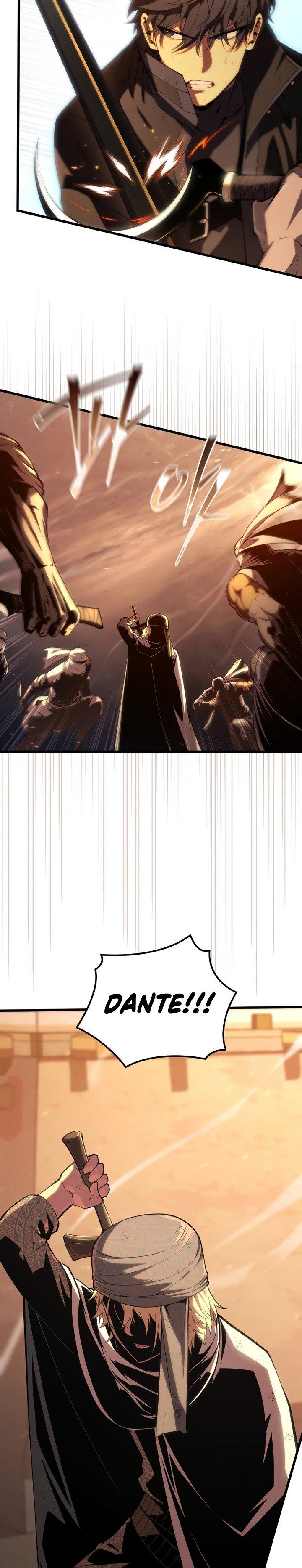 Swordmaster’s Youngest Son Chap 107 - Next Chap 108