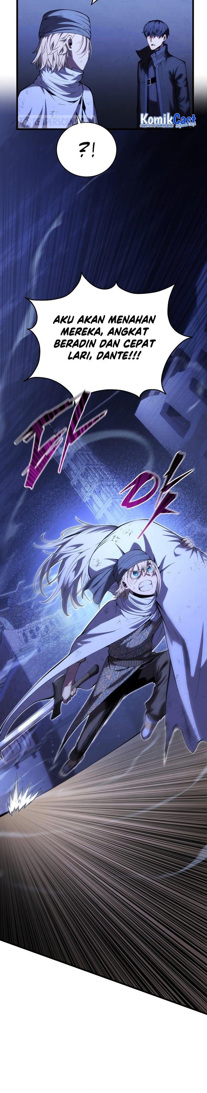 Swordmaster’s Youngest Son Chap 107 - Next Chap 108