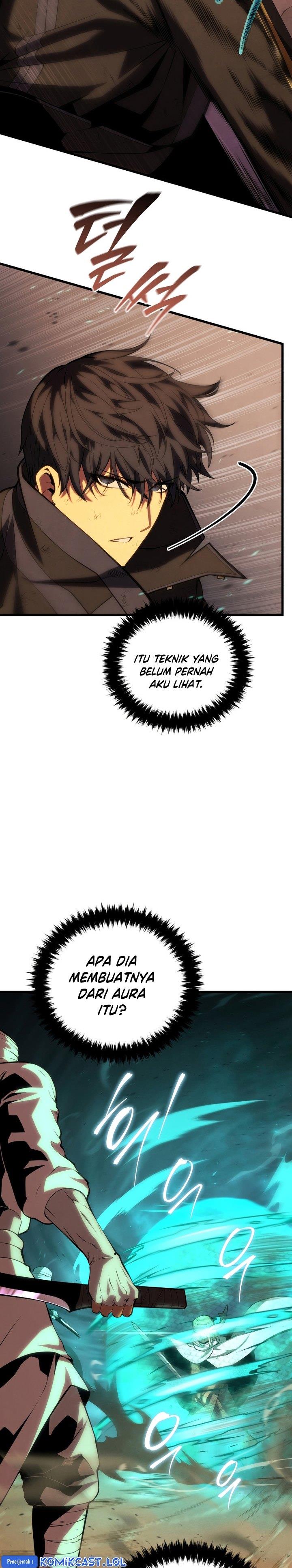 Swordmaster’s Youngest Son Chap 107 - Next Chap 108