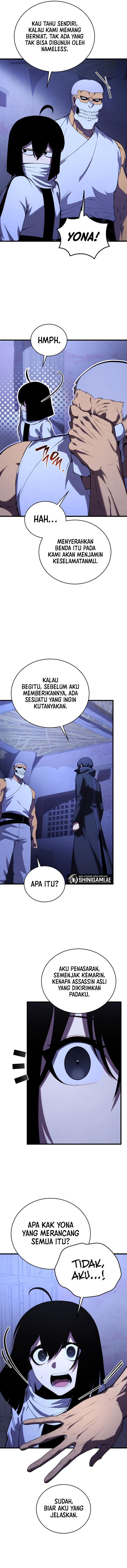 Swordmaster’s Youngest Son Chap 108 - Next Chap 109