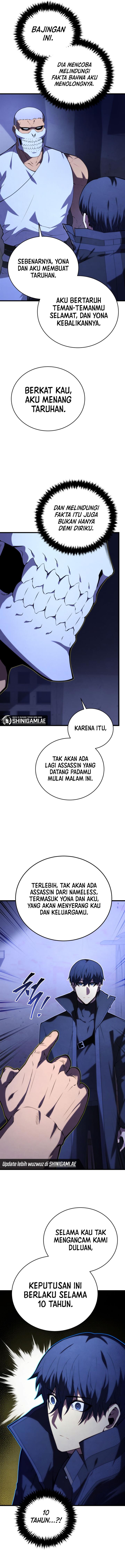 Swordmaster’s Youngest Son Chap 108 - Next Chap 109