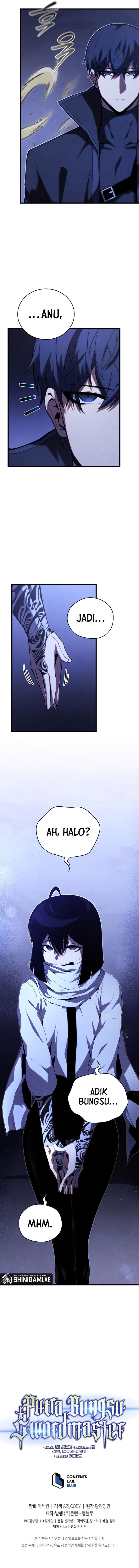 Swordmaster’s Youngest Son Chap 108 - Next Chap 109