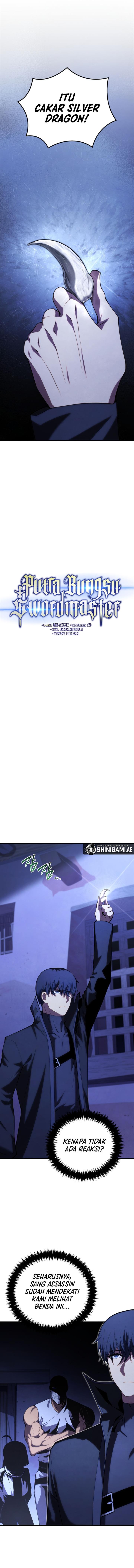 Swordmaster’s Youngest Son Chap 108 - Next Chap 109