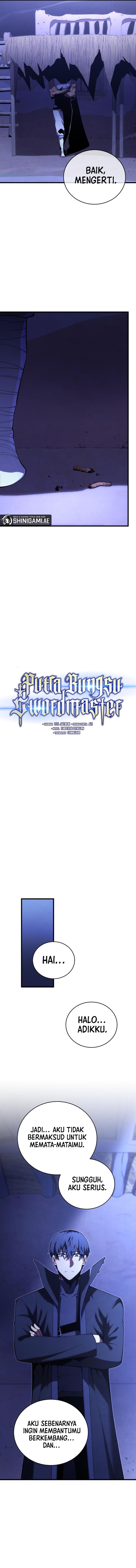 Swordmaster’s Youngest Son Chap 109 - Next Chap 110