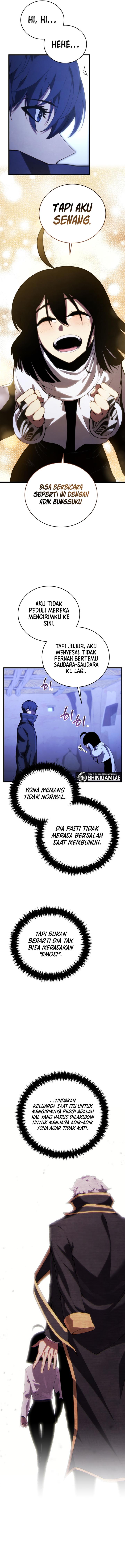 Swordmaster’s Youngest Son Chap 109 - Next Chap 110