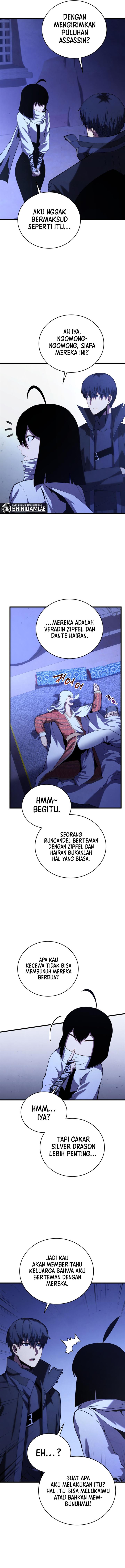 Swordmaster’s Youngest Son Chap 109 - Next Chap 110